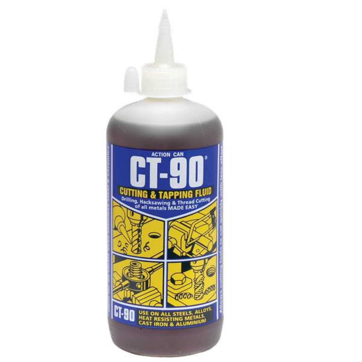 Action Can CT90 Cutting and Tapping Fluid